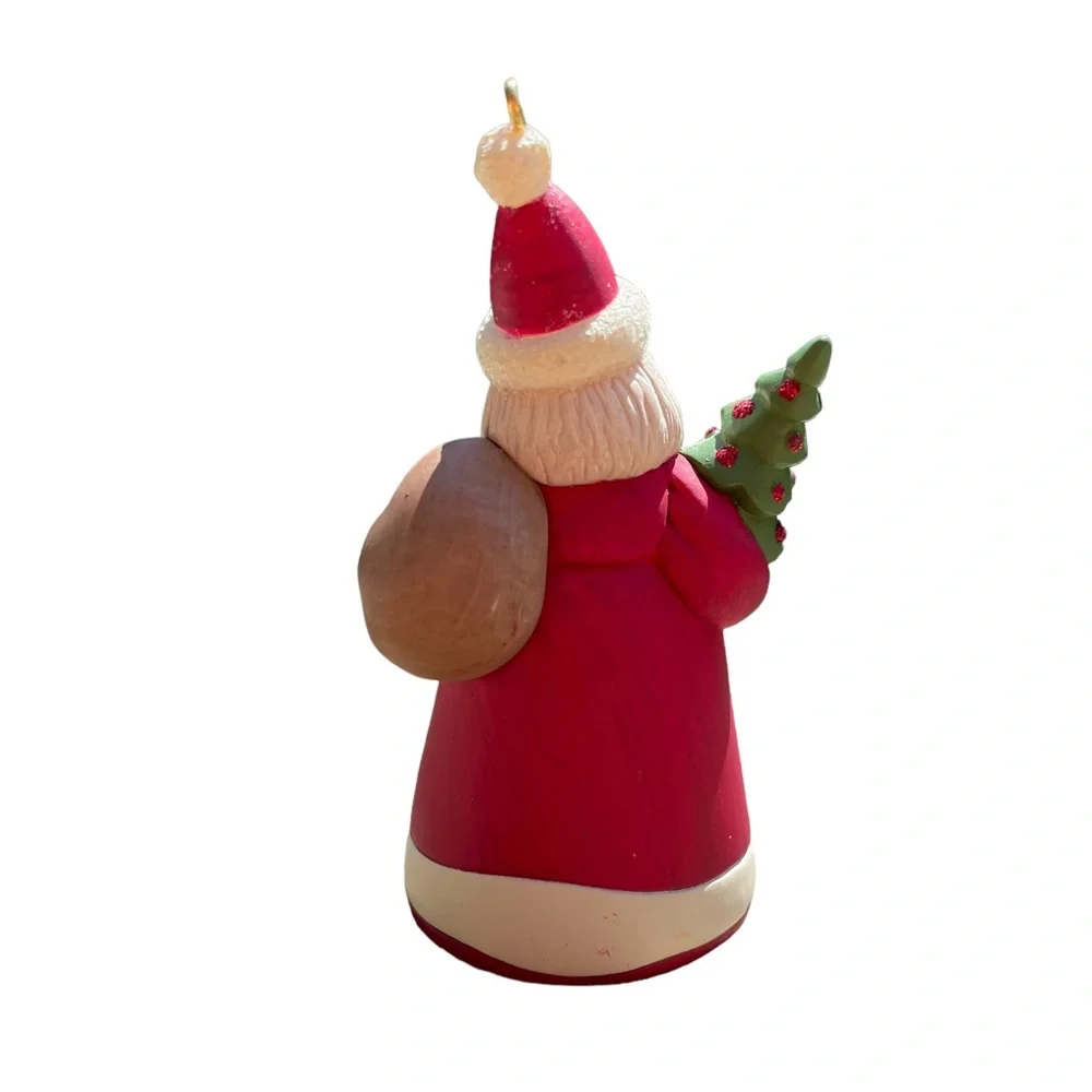 Hallmark Keepsake St Nick Vintage 2006 Ornament